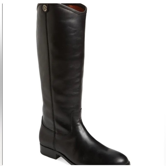 FRYE Melissa Button 2 Knee High Boot - Picture 11 of 11